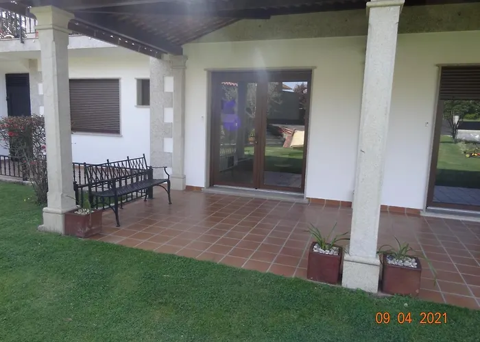 Casa Manolo Pontevedra