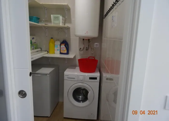 公寓 Casa Manolo *