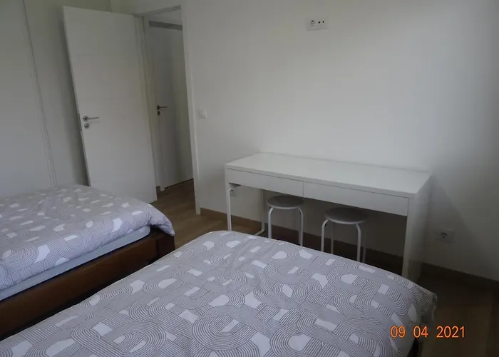 Daire Casa Manolo Pontevedra