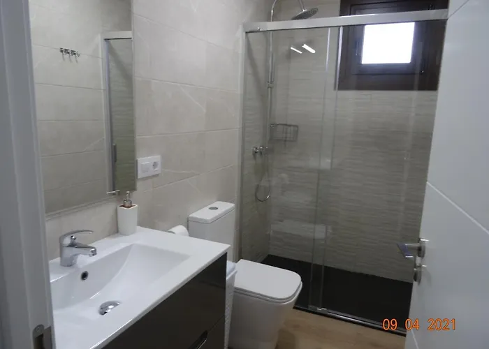 Casa Manolo 公寓 *