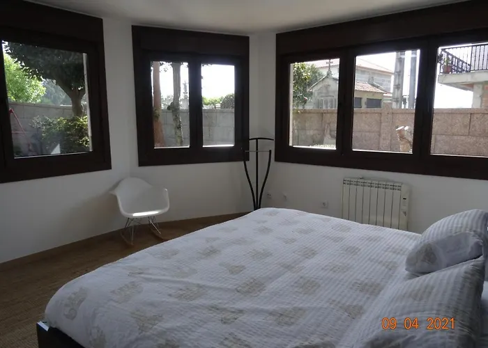 Daire Casa Manolo Pontevedra