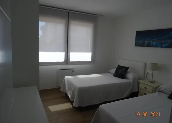 公寓 Casa Manolo *